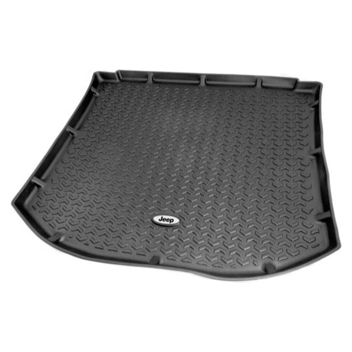 Tappetini Posteriori Rugged Ridge All Terrain per Jeep Compass e