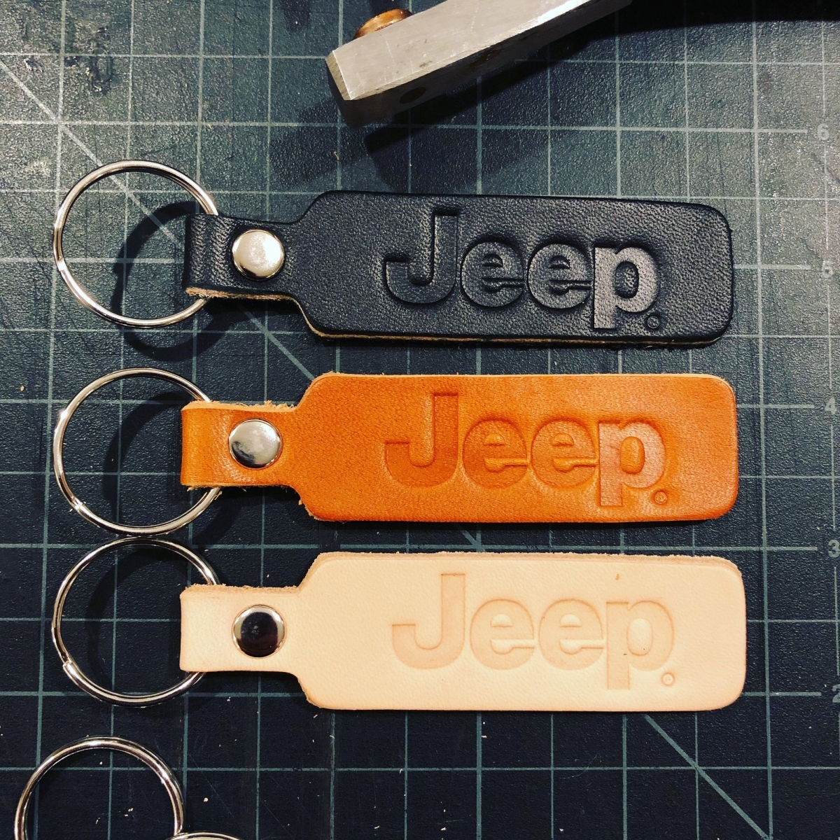 Portachiavi Jeep