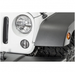 Griglie indicatori di direzione anteriori Tactik per Jeep Wrangler JK