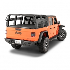 Portapacchi Lost Canyon per cassone Jeep Gladiator JT