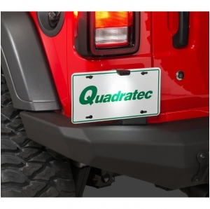 Luce targa Led Quadratec per Jeep Wrangler JL