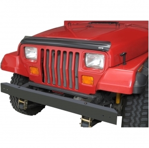 Deflettore cofano GT Styling per Jeep Wrangler YJ e TJ