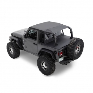 Safari Bikini Top Bestop per Jeep Wrangler JL 2 porte