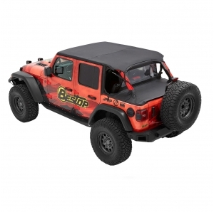 Safari Bikini Top Bestop per Jeep Wrangler JLU 4 porte