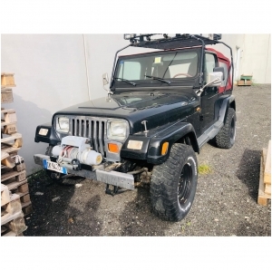 Jeep Wrangler YJ 1995 2.5