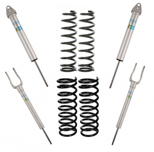 Assetto +2" Bilstein per carichi medi per Jeep Grand Cherokee WK2