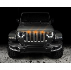 Luci LED Pre-Runner Style Oracle per Jeep Wrangler JL