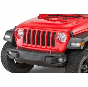 Inserto mascherina Mopar per Jeep Wrangler JL 18-23