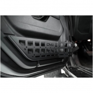 Pannello Molle porta oggetti per porte anteriori DV8 per Jeep Wrangler JL e Gladiator JT 