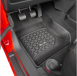 Tappetini Quadratec Tru-Fit per Jeep Wrangler JK 2 porte 14-18