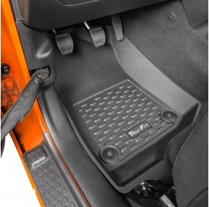 Tappetini Quadratec Tru-Fit per Jeep Gladiator JT