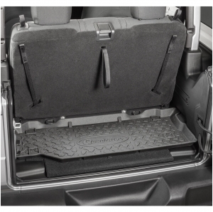 Quadratec Ultimate All Weather Cargo Liner per Jeep Wrangler JL 2 porte