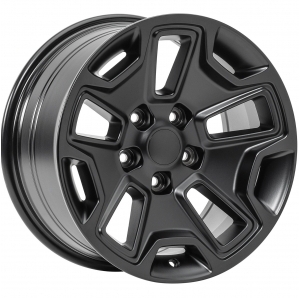 Cerchio in lega Quadratec Hardrock 17x8,5