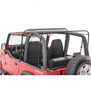 struttura di ricambio per soft top originale Jeep Wrangler YJ