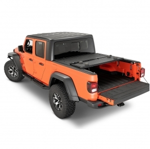 TacTik Tri-fold Low Profile rigido per Jeep Gladiator JT