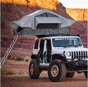 Tenda da tetto Overlander Smittybilt