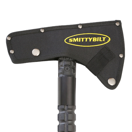 Ascia multi funzione Smittybilt