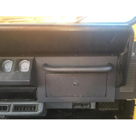 Cassetto di sicurezza Smittybilt per Jeep Wrangler YJ