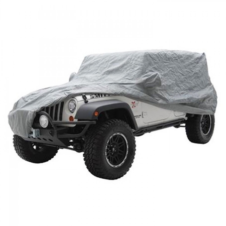 Telo protettivo Smittybilt per Jeep Wrangler JKU 4 porte