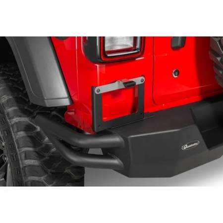 Luce targa Led Quadratec per Jeep Wrangler JL