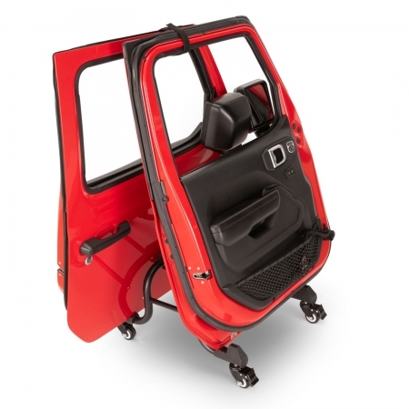 Carrello per porte QuadraTop