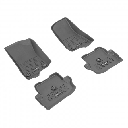 Tappetini Quadratec Tru-Fit per Jeep Wrangler JL 2 porte