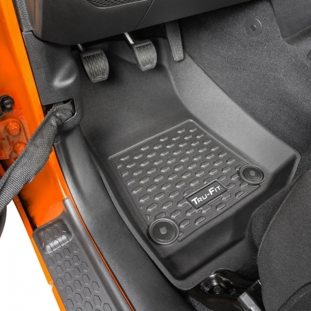 Tappetini Quadratec Tru-Fit per Jeep Gladiator JT