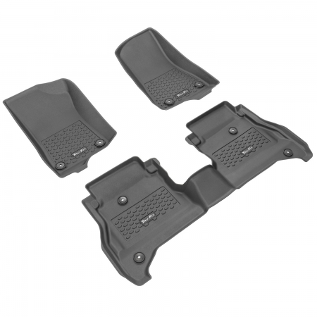 Tappetini Quadratec Tru-Fit per Jeep Gladiator JT