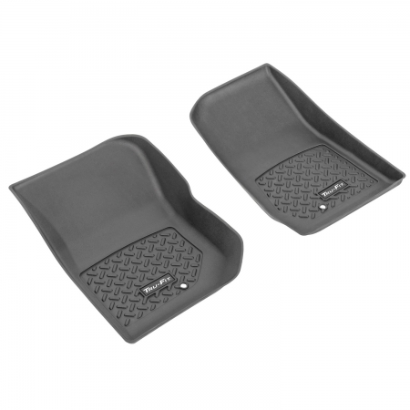 Combo tappetini Tru-Fit Quadratec per Jeep Wrangler JKU 4 porte