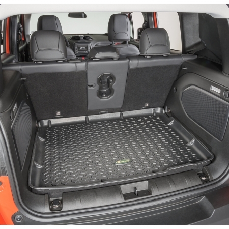 Tappetini Quadratec Ultimate All Weather Cargo Liner per Jeep Renegade 15-21