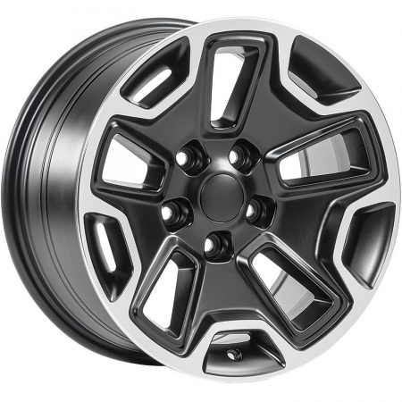 Cerchio in lega Quadratec Hardrock 17x8,5