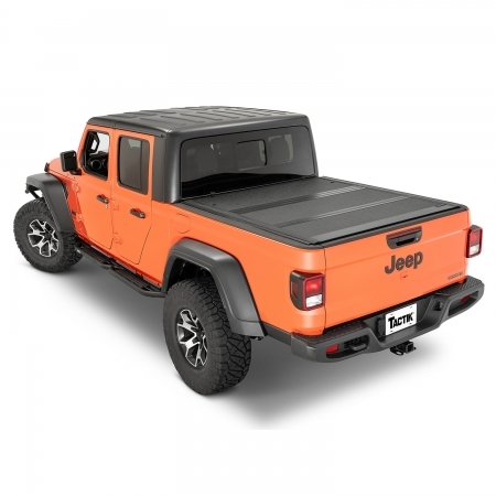 TacTik Tri-fold Low Profile rigido per Jeep Gladiator JT