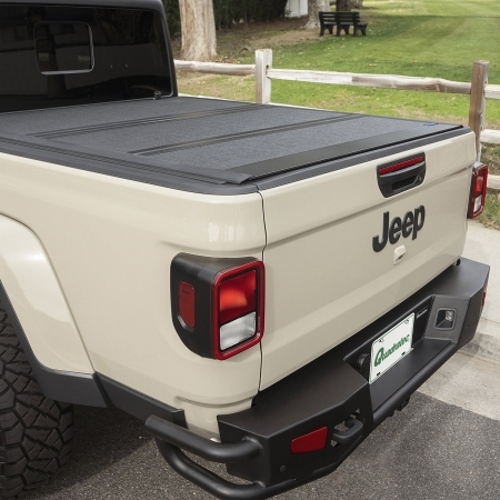 TacTik Tri-fold Low Profile rigido per Jeep Gladiator JT