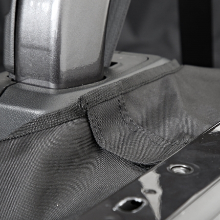 Cargo Liner G.E.A.R Smittybilt per Jeep Wrangler JLU 4 porte