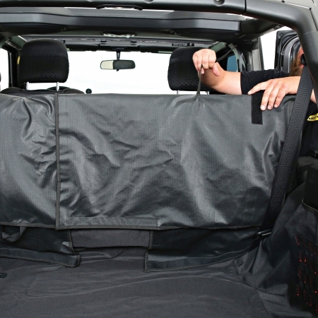 Cargo Liner G.E.A.R Smittybilt per Jeep Wrangler JLU 4 porte