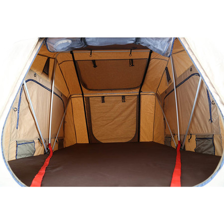 Tenda da tetto Overlander Smittybilt