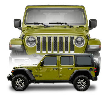 Inclinometro De Painel 4x4 Off Road - Jeep Renegade